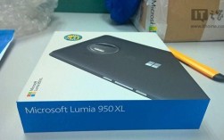 lumia950国行参数（lumia950xl开箱）