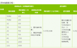 电信4g多少流量封顶（电信流量超4个g多少钱）