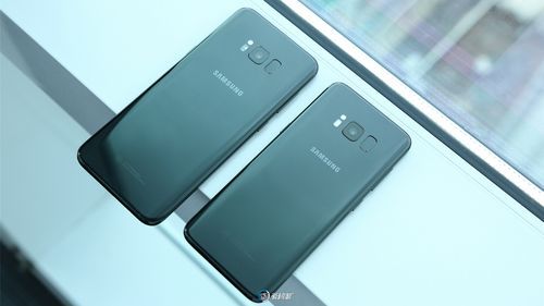 galaxys8国行开箱（三星s8国行型号）-图3