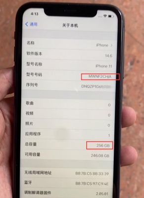 iphone11国行识别（国行苹果11怎么看真假）-图1