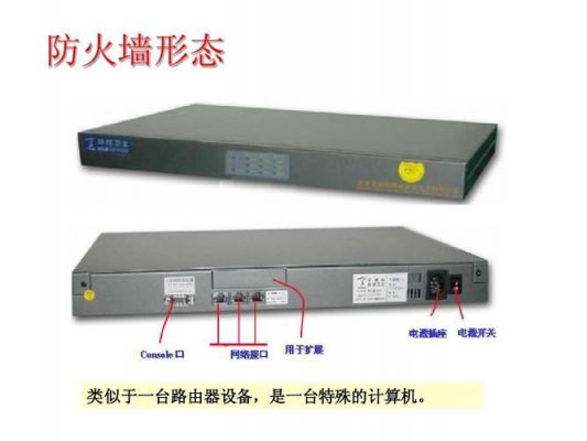 硬件防火墙多少钱（硬件防火墙价格高低主要区别）-图3