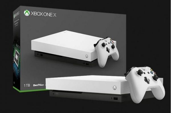 xbox国行首发限量版（xbox one x国行首发）-图2