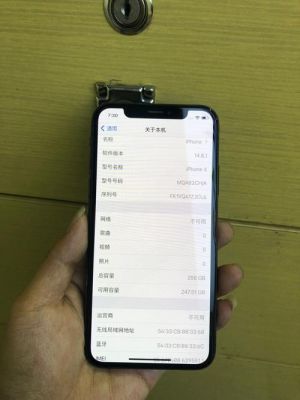 iphonex国行主板厚（iphonex主板值多少钱）-图3