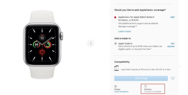 applewatch国行和港行区别吗（iwatch5港版和国行）-图2