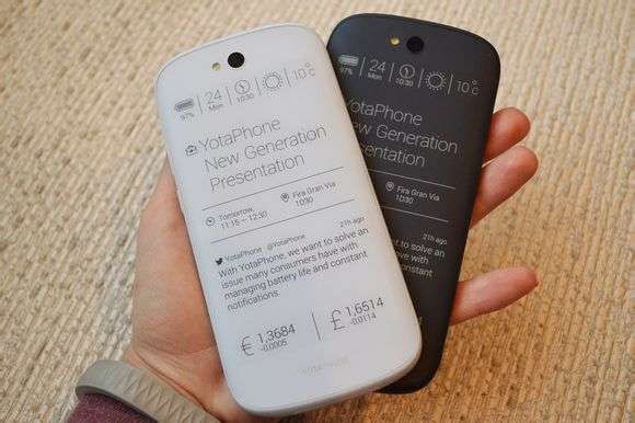 yotaphone2国行（国行u2）-图2