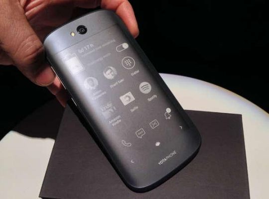 yotaphone2国行（国行u2）-图3