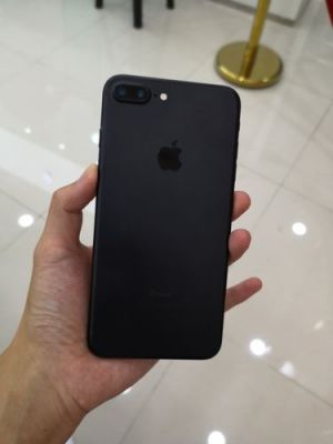 苹果7plus128黑色国行（苹果7plus多少钱32g黑色）-图1