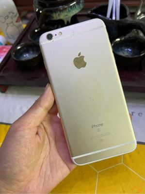 iphone6splus金色国行（iphone6splus国行型号）-图1