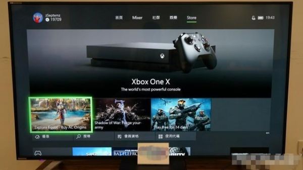 国行xboxone锁服（xboxonex国行锁服）-图1