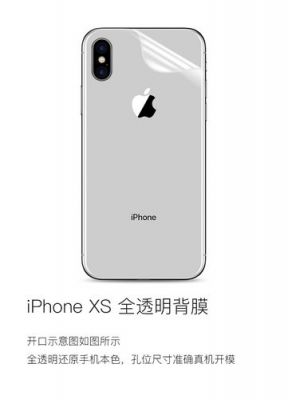 苹果x国行后背（iphonex的背面）-图1