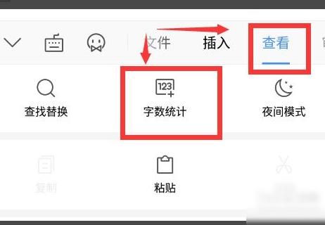 wps如何查看有多少页（如何在wps中看有多少字）-图2