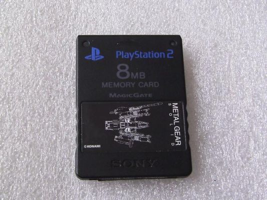 ps2记忆卡多少钱（ps2记忆卡使用方法）-图2