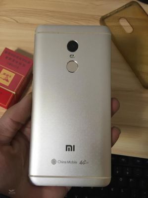 redminote4多少钱（红米note4手机多少钱）-图3