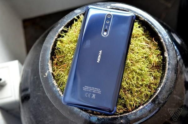 nokia8国行售价（nokia 8s）-图1