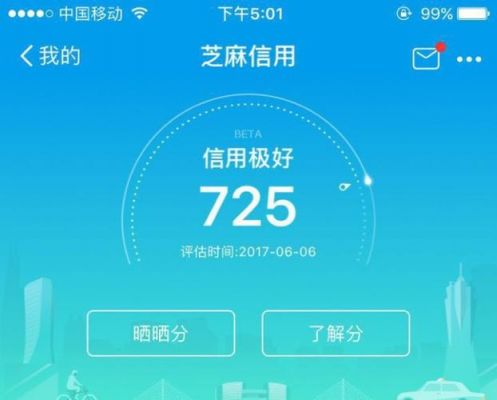 关于800芝麻分可以贷多少的信息-图2