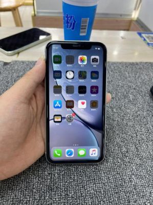 iphonexr国行128g（iphonexr 128g）-图2