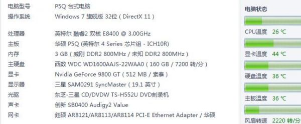 e8400超到多少（e8400超频有多大提升）-图2