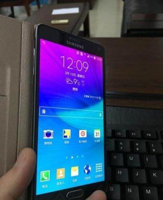 国行三星note4开机画面（国行三星note4开机画面模糊）-图2