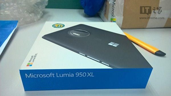 lumia950国行参数（lumia950xl开箱）-图1