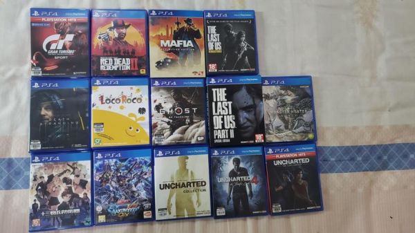 ps4港版+国行游戏（ps4港版 国行游戏）-图2