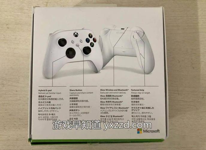 国行xboxfifa（国行xbox手柄和美版区别）-图3