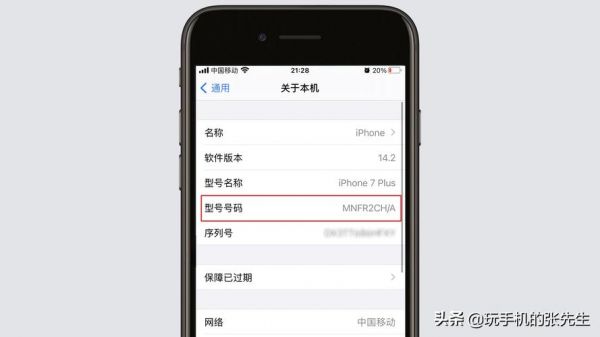 iphone怎么查多少g的（苹果手机怎么查看多少g的）-图1