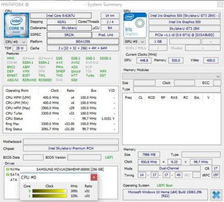 iris550比540强多少（intel iris 540）-图1