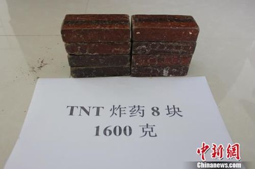 tnt炸药多少钱（一公斤tnt大概多少钱）-图1