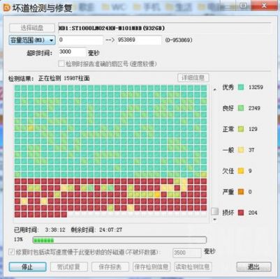 超时多少算坏道（坏道超时多少毫秒不能用）-图1