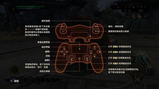 国行ps4九阳神功（ps4九阳神功怎么切服务器）-图1