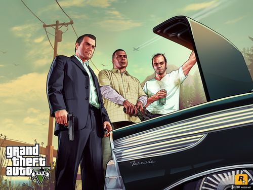 xbox国行gta5（Xbox国行可以看奈飞吗）-图2