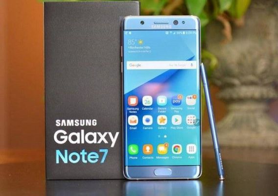 三星国note7国行出货（三星note7停产）-图1