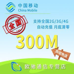 300mb等多少流量（300mb是多少g流量）-图1