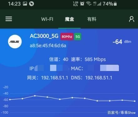 信号负多少算正常吗（信号负86dbm）-图1