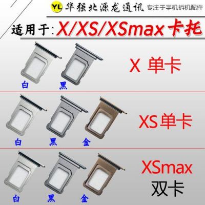 xsmax国行sim卡怎么装的简单介绍-图3